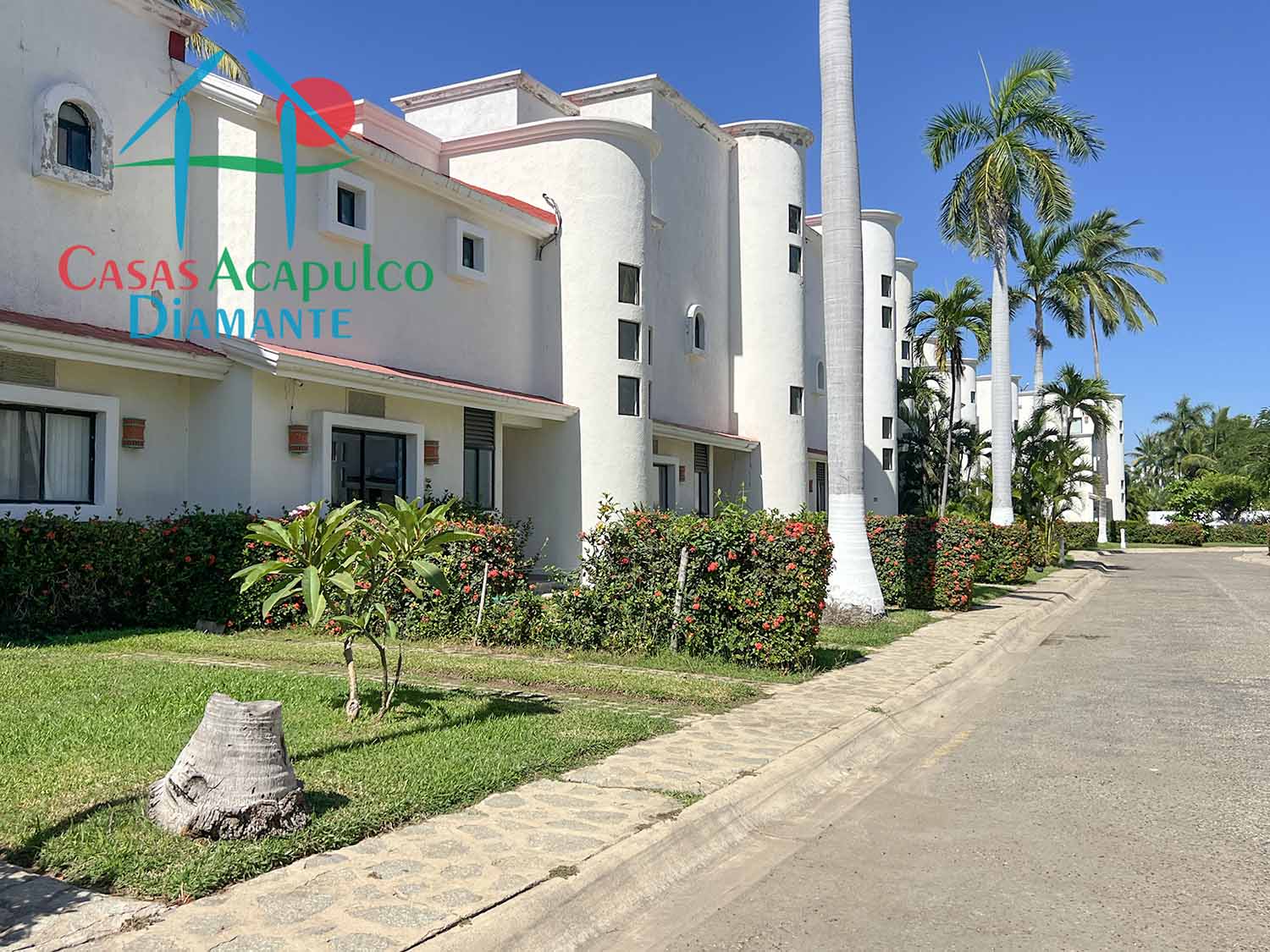 Villas Golf 1 - Fachadas 2